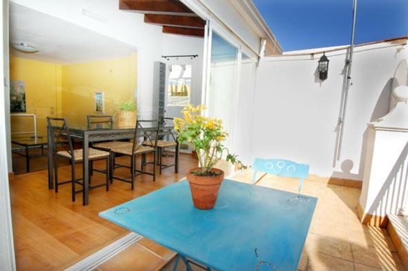 Atico Amistad Sevilla Exterior foto
