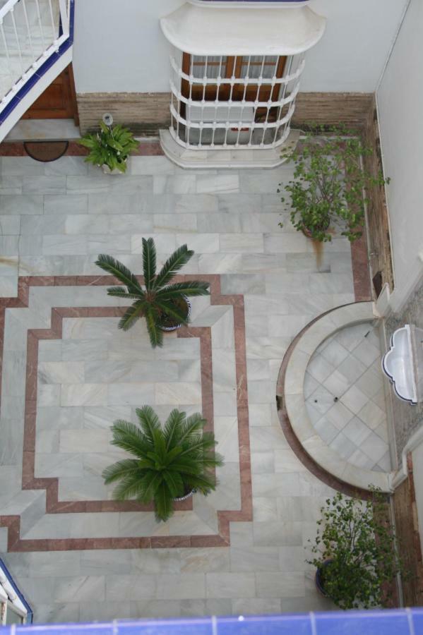 Atico Amistad Sevilla Exterior foto
